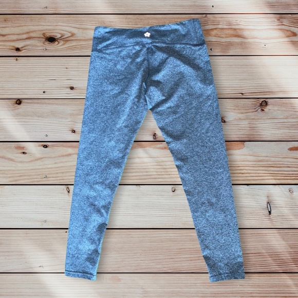 Tuff athletics heathered grey leggings - Picture 2 of 3